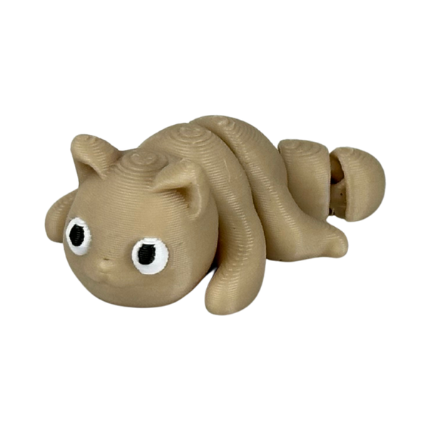 Cat (Tan)