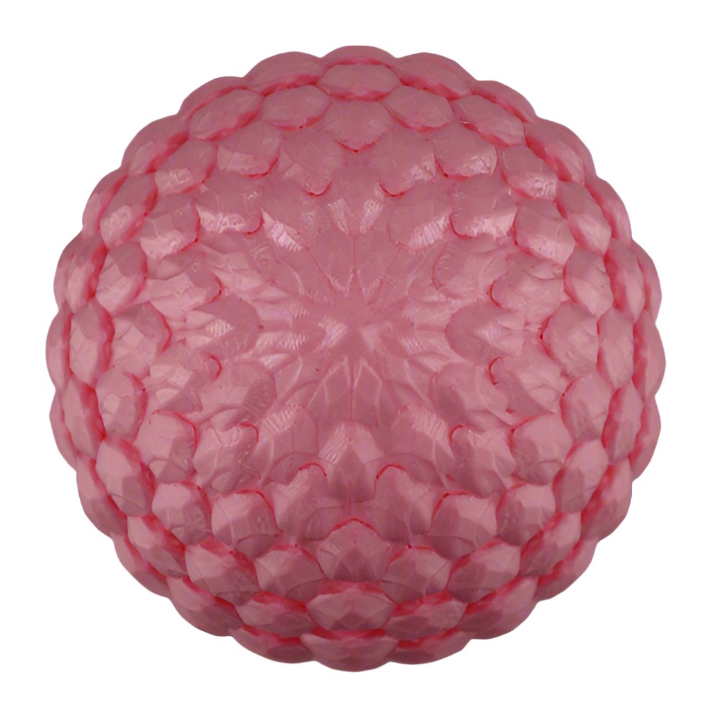 3D printed dragon egg