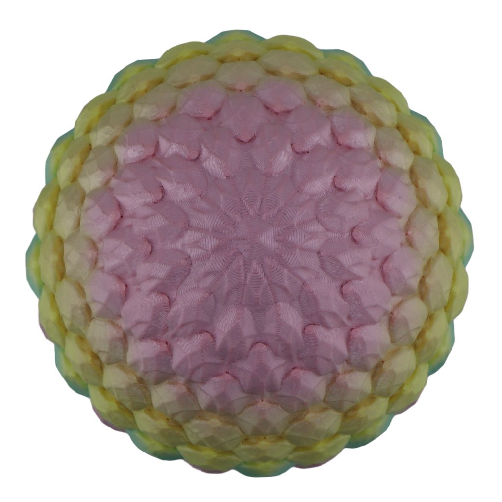 3D printed dragon egg