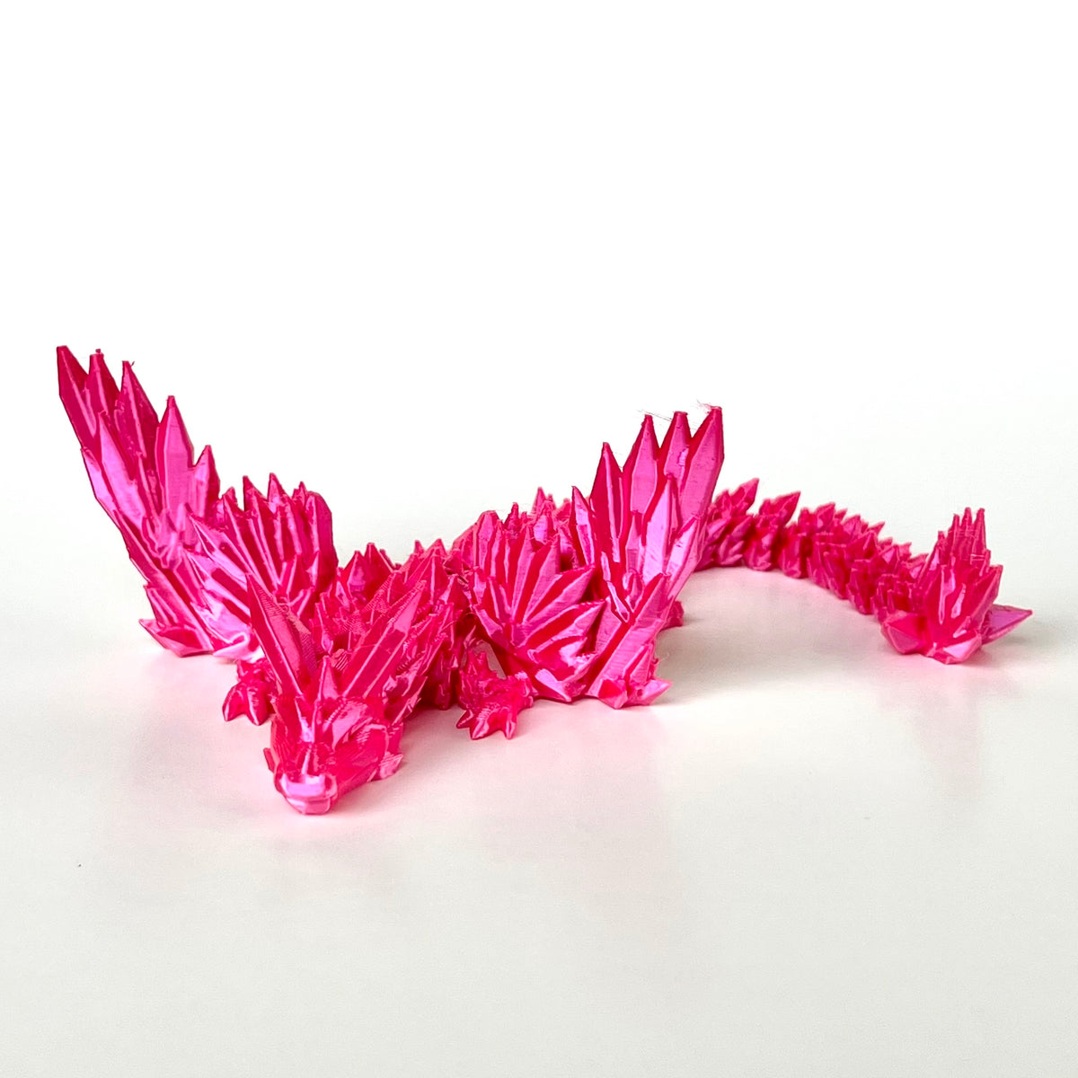 Winged Crystal Dragon