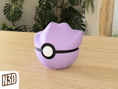 Ditto Pokeball